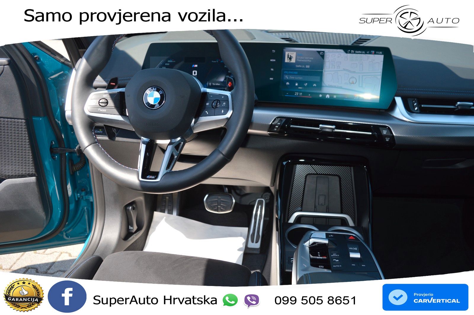 BMW X1 M35i (300 KS) xDrive Steptronic LED+GR SJED+ACC