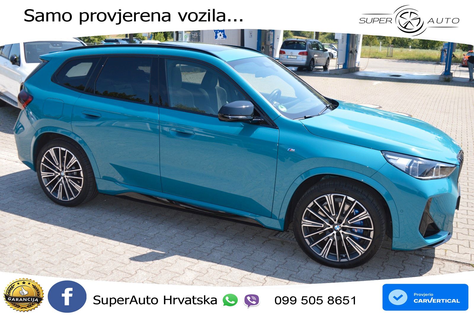 BMW X1 M35i (300 KS) xDrive Steptronic LED+GR SJED+ACC