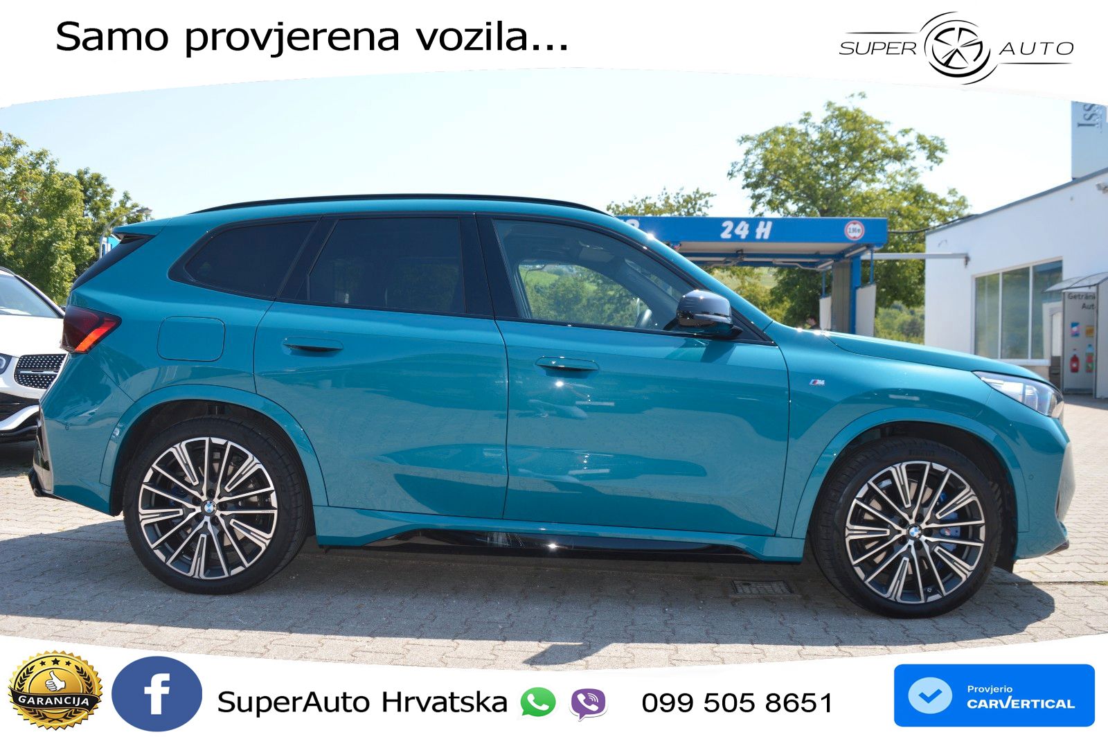 BMW X1 M35i (300 KS) xDrive Steptronic LED+GR SJED+ACC