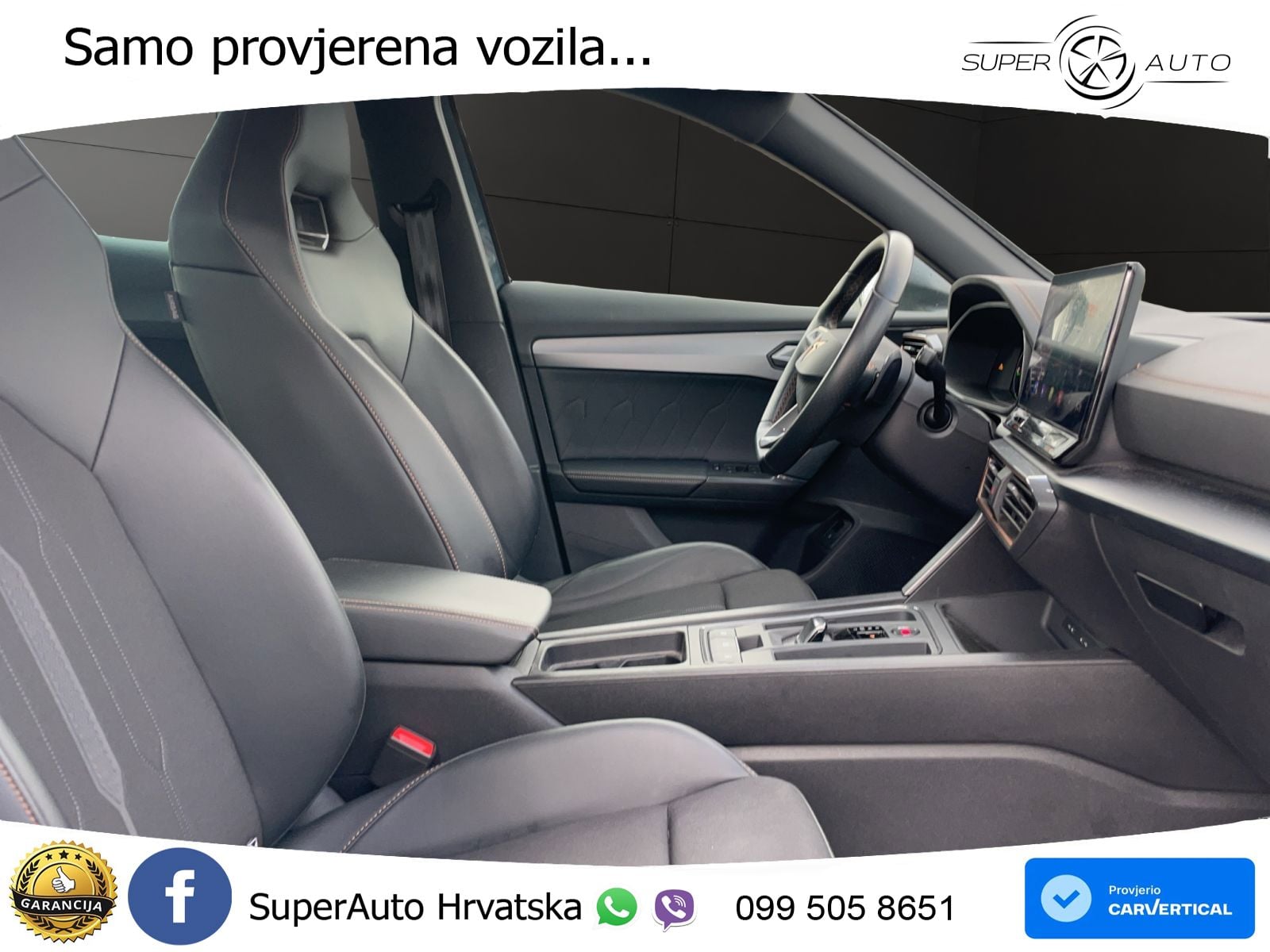 Cupra Formentor 1.4 TSI (245 KS) e-Hybrid DSG VZ LED+ACC