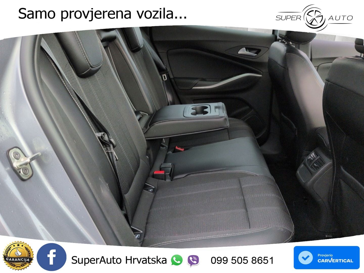 Opel Grandland 1.2i Turbo (130 KS) Automatic LED+GR SJED+ACC