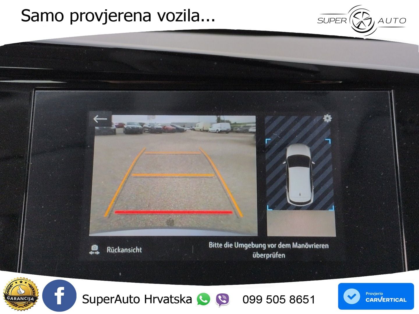 Opel Grandland 1.2i Turbo (130 KS) Automatic LED+GR SJED+ACC