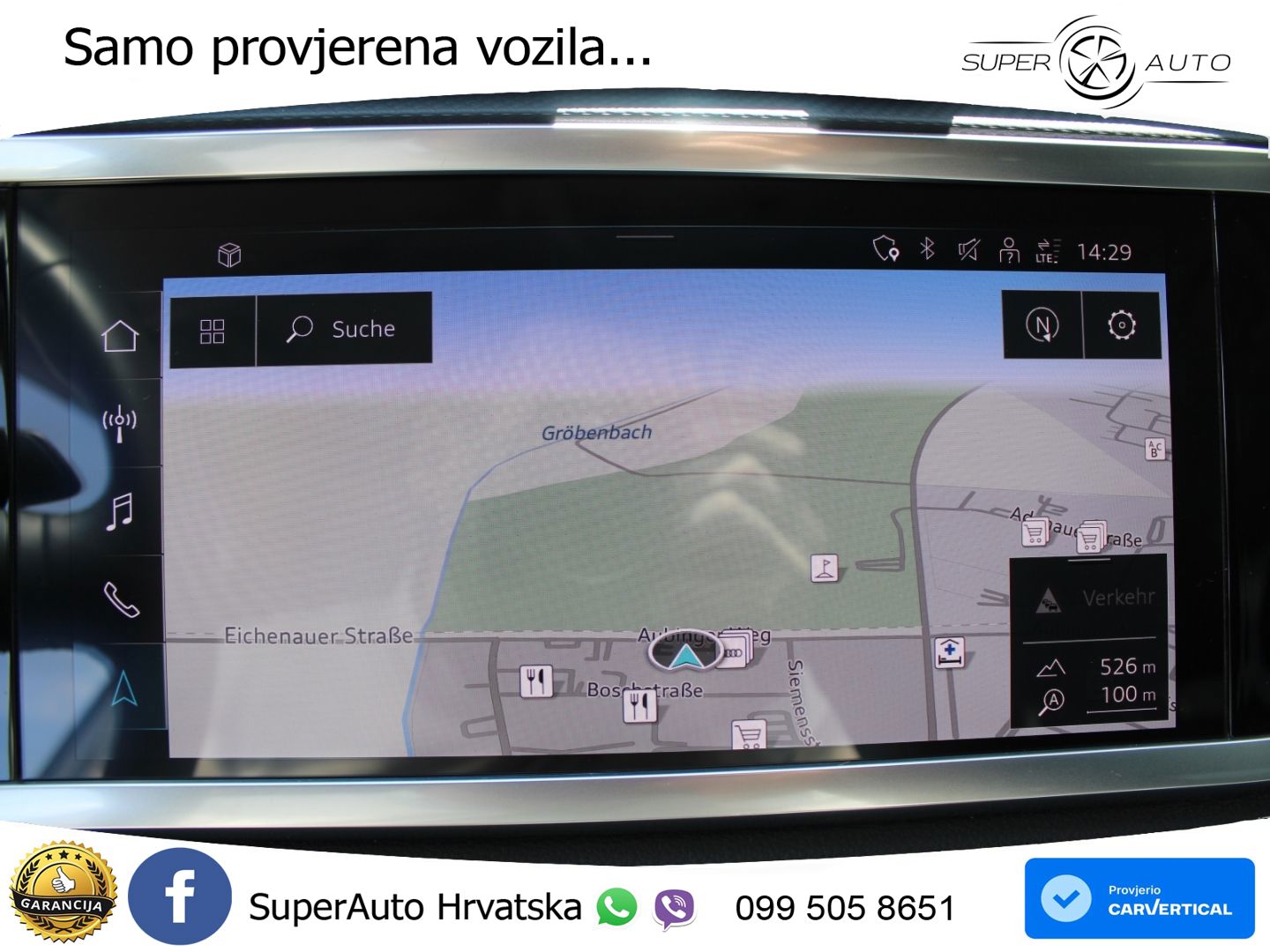 Audi Q3 35 TFSI (150 KS) advanced