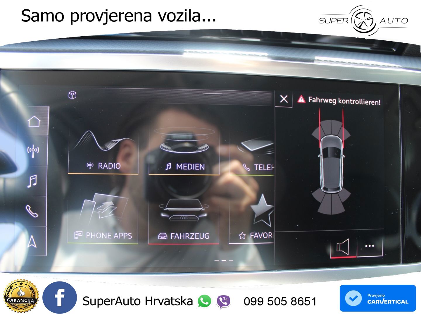 Audi Q3 35 TFSI (150 KS) advanced
