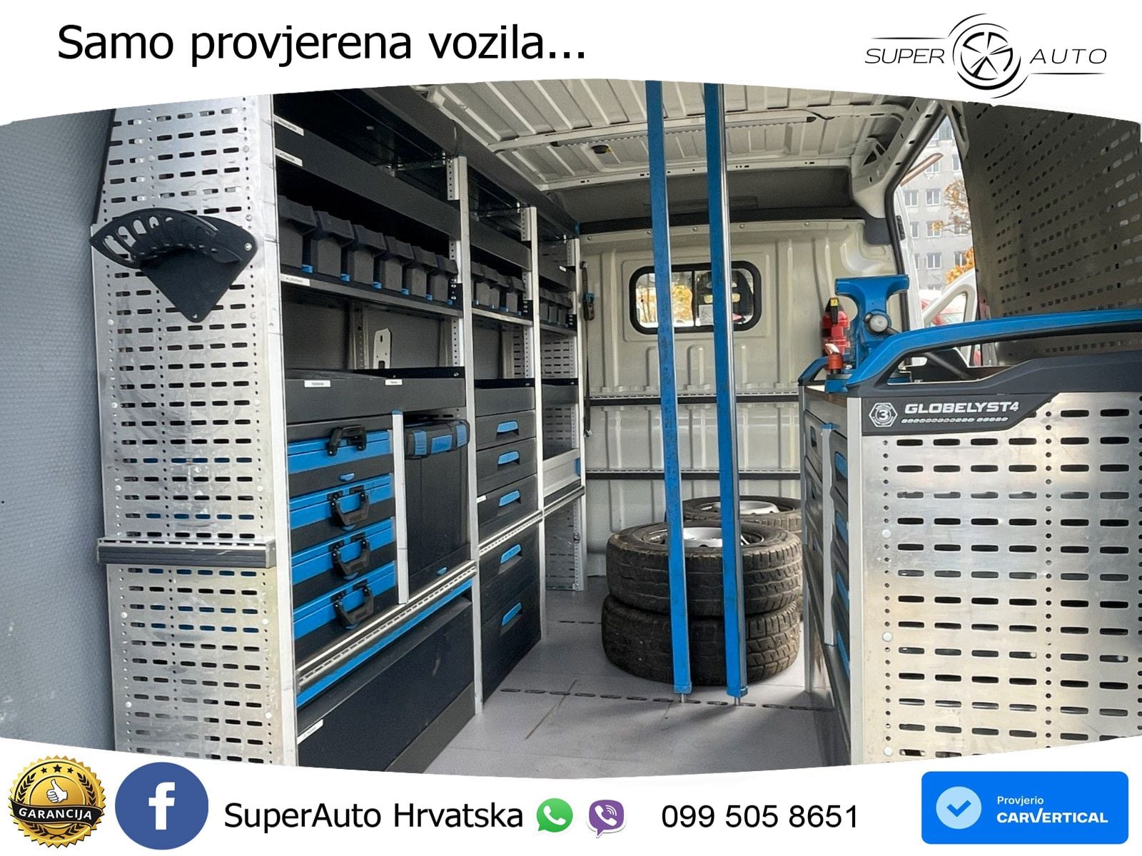 Peugeot Boxer 335 L2H2 SORTIMO Klima Kamera AHK 1.HD 165 KS