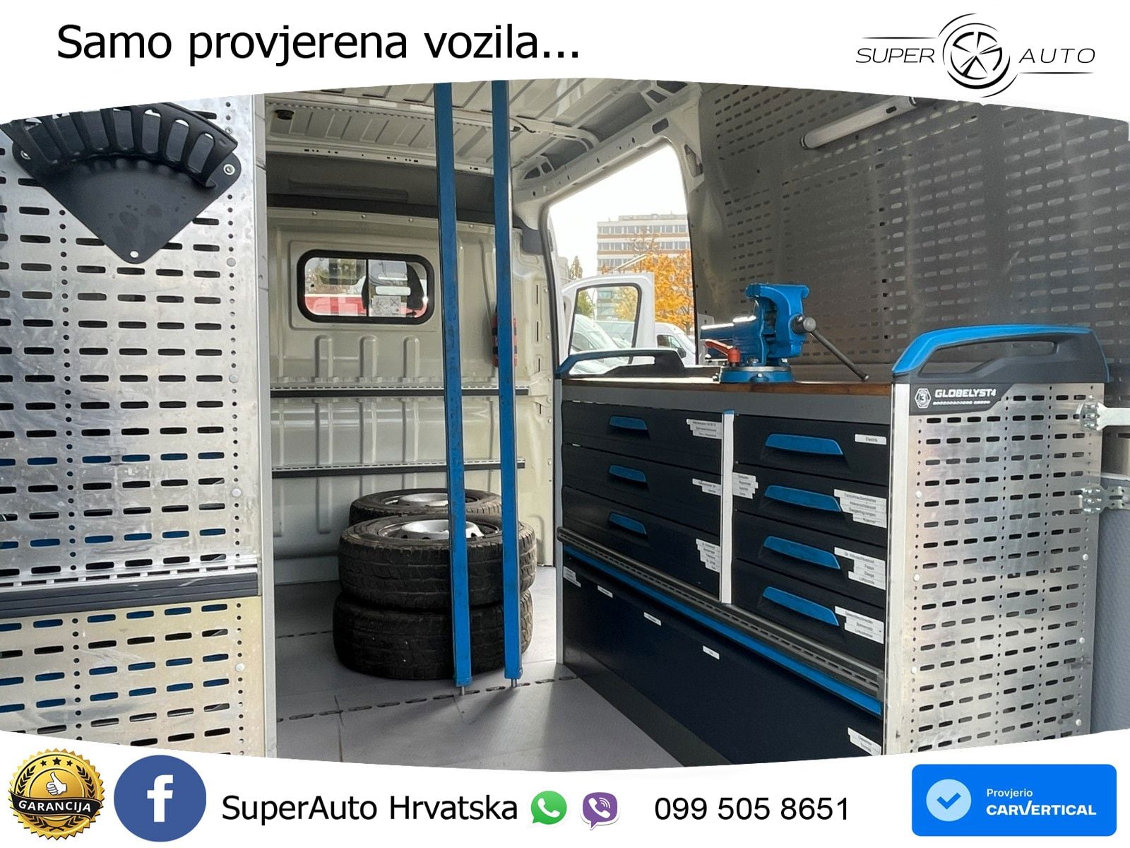 Peugeot Boxer 335 L2H2 SORTIMO Klima Kamera AHK 1.HD 165 KS