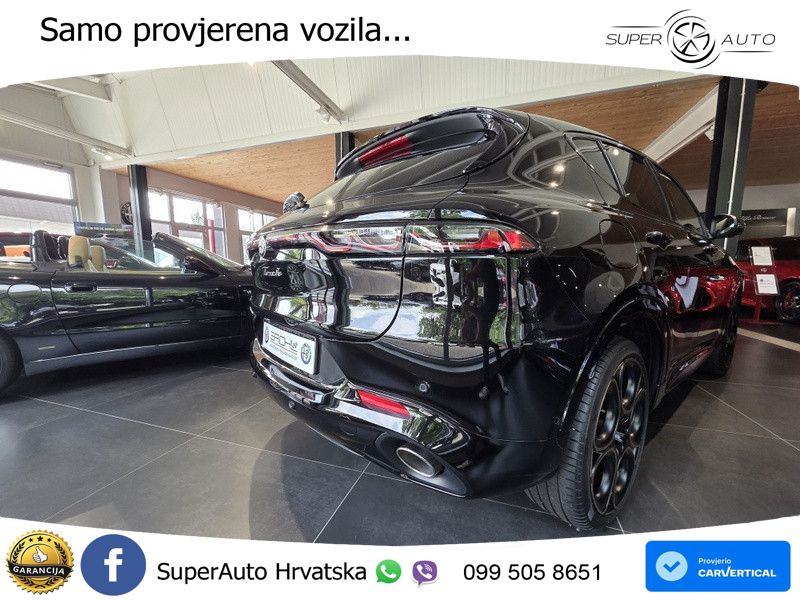 Alfa Romeo Tonale 1.3 T MultiAir (280 KS) Plug-in Hybrid eQ4 Automatic LED+GR SJED+ACC