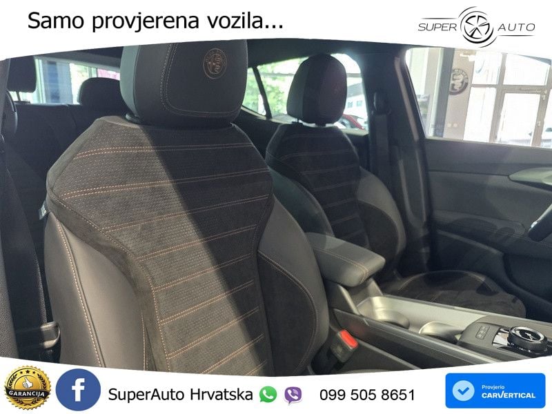 Alfa Romeo Tonale 1.3 T MultiAir (280 KS) Plug-in Hybrid eQ4 Automatic LED+GR SJED+ACC