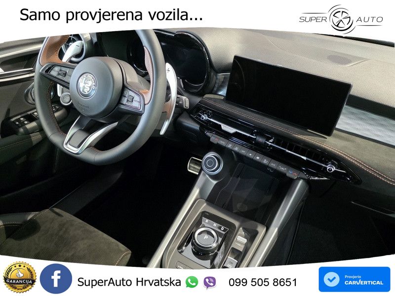 Alfa Romeo Tonale 1.3 T MultiAir (280 KS) Plug-in Hybrid eQ4 Automatic LED+GR SJED+ACC