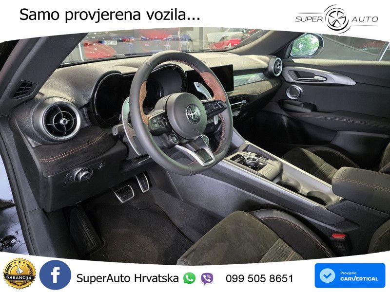 Alfa Romeo Tonale 1.3 T MultiAir (280 KS) Plug-in Hybrid eQ4 Automatic LED+GR SJED+ACC