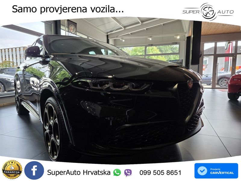 Alfa Romeo Tonale 1.3 T MultiAir (280 KS) Plug-in Hybrid eQ4 Automatic LED+GR SJED+ACC