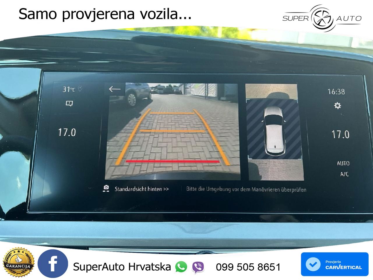 Opel Grandland 1.2i Turbo (130 KS) Automatic Ultimate LED+GR SJED+ACC