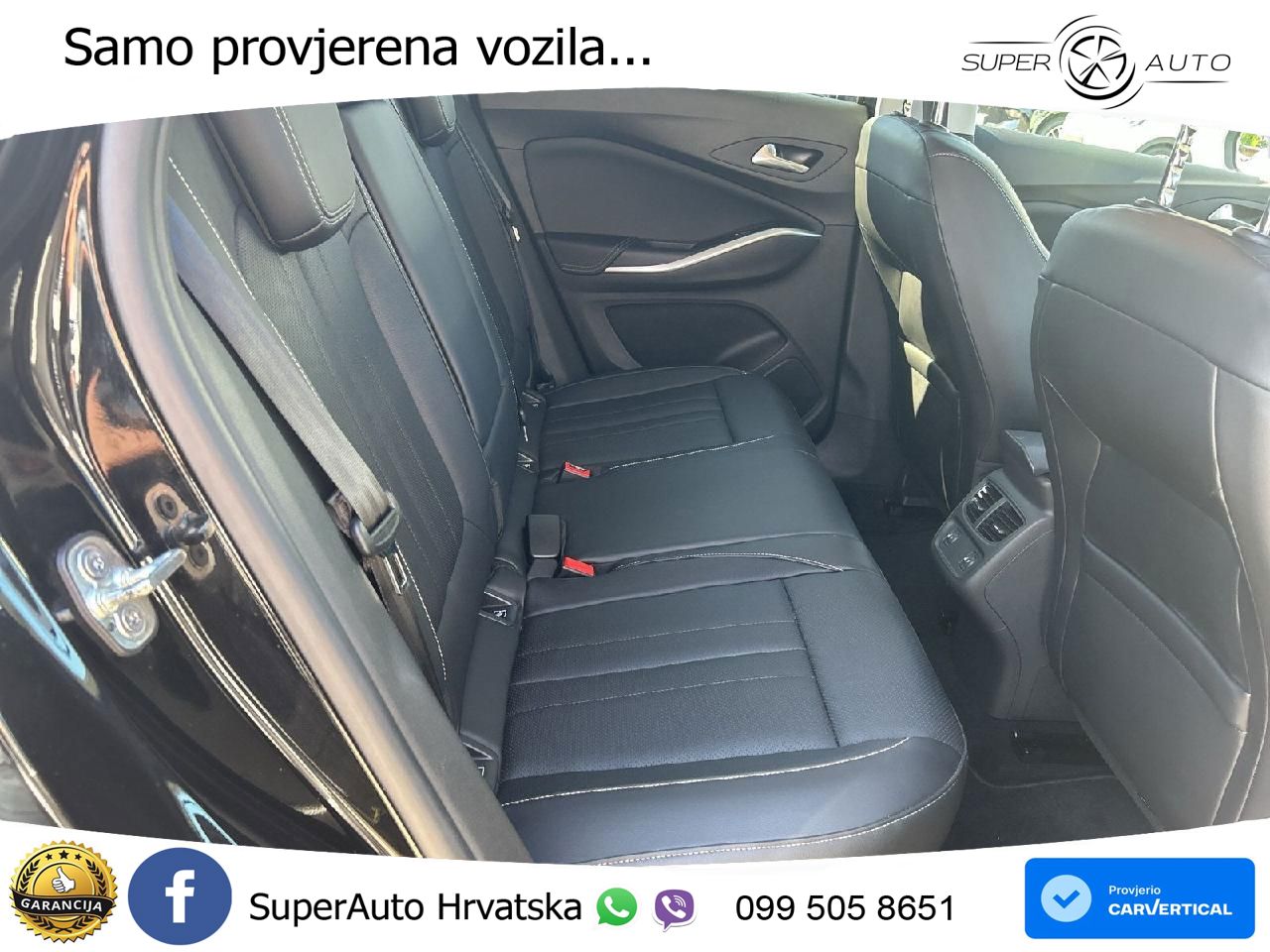 Opel Grandland 1.2i Turbo (130 KS) Automatic Ultimate LED+GR SJED+ACC