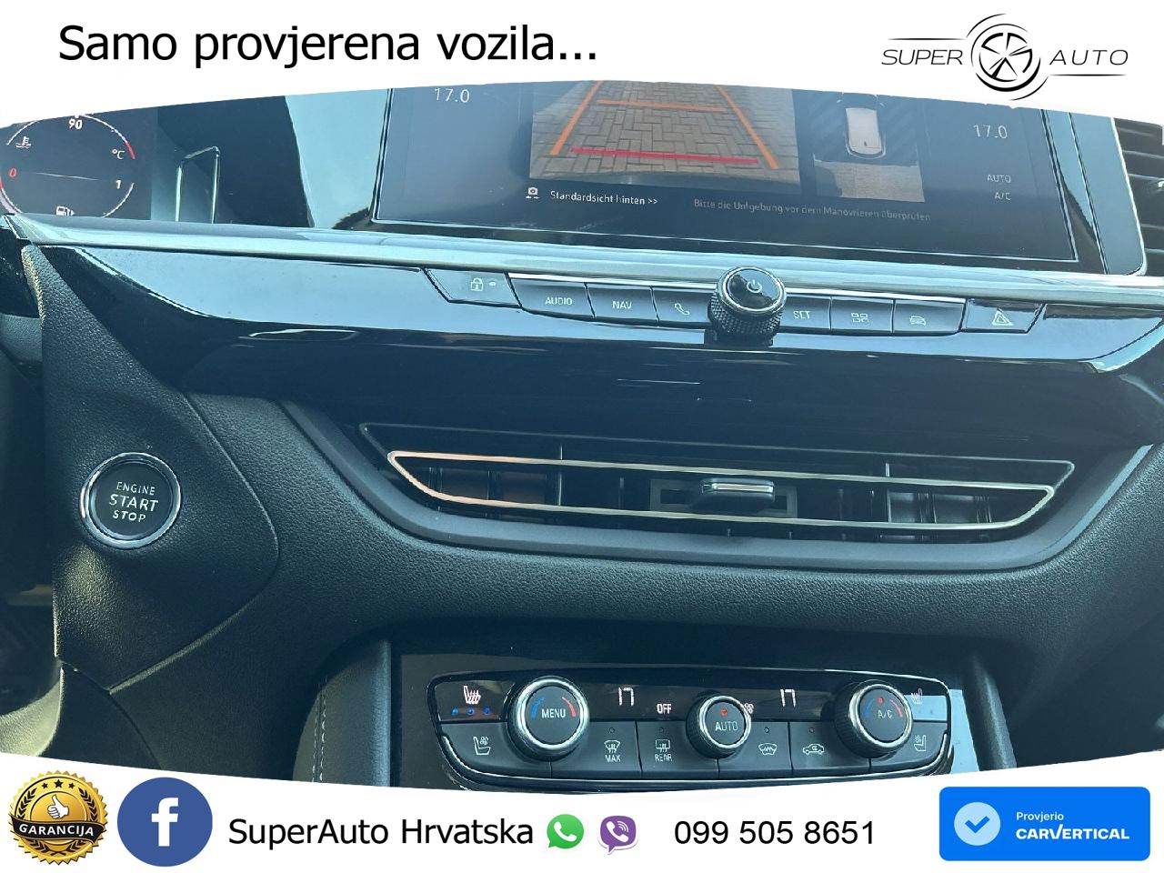 Opel Grandland 1.2i Turbo (130 KS) Automatic Ultimate LED+GR SJED+ACC