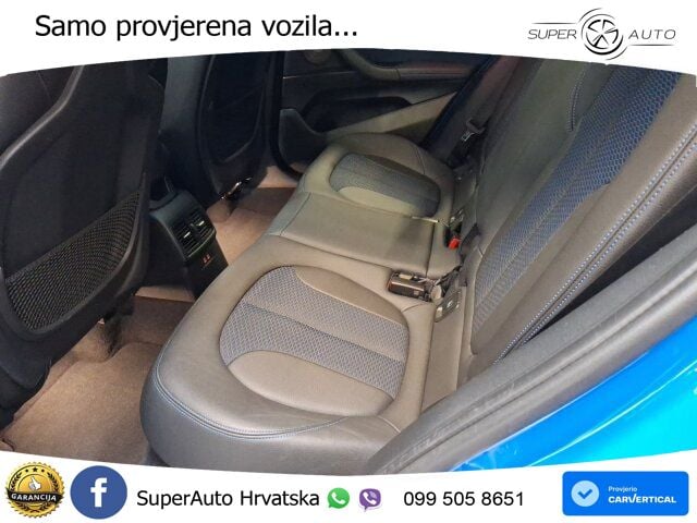 BMW X2 M35i xDrive Steptronic LED+GR SJED+ACC
