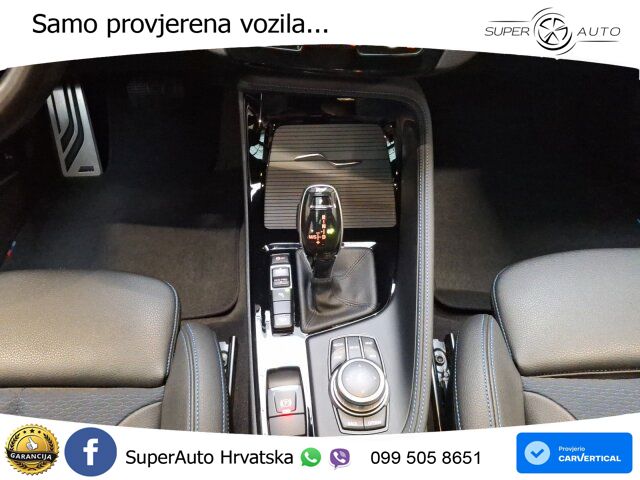 BMW X2 M35i xDrive Steptronic LED+GR SJED+ACC