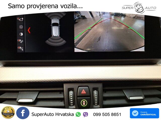 BMW X2 M35i xDrive Steptronic LED+GR SJED+ACC