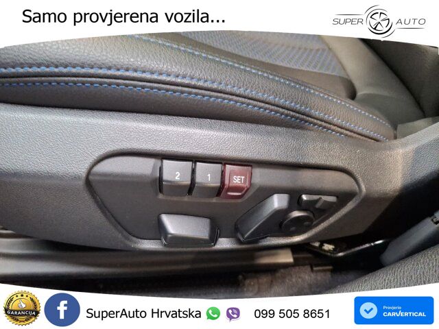 BMW X2 M35i xDrive Steptronic LED+GR SJED+ACC
