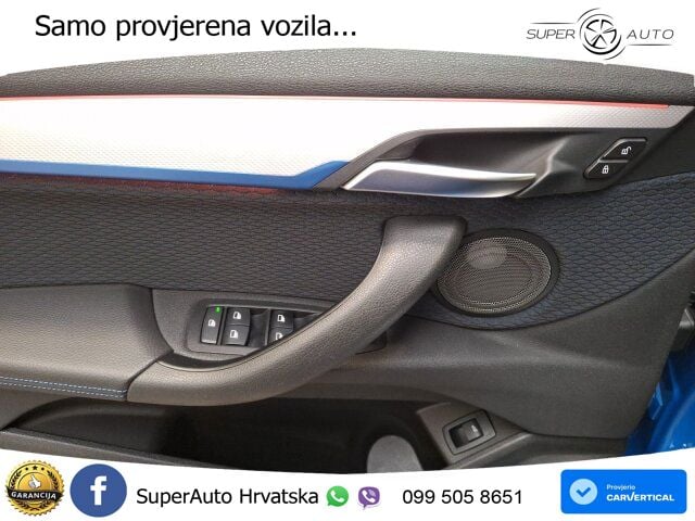 BMW X2 M35i xDrive Steptronic LED+GR SJED+ACC