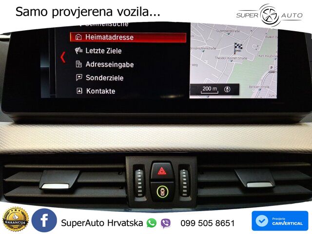 BMW X2 M35i xDrive Steptronic LED+GR SJED+ACC