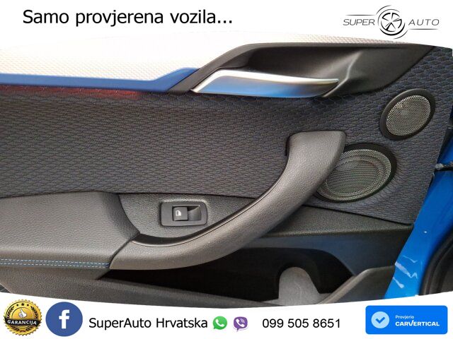 BMW X2 M35i xDrive Steptronic LED+GR SJED+ACC