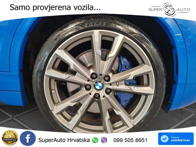 BMW X2 M35i xDrive Steptronic LED+GR SJED+ACC
