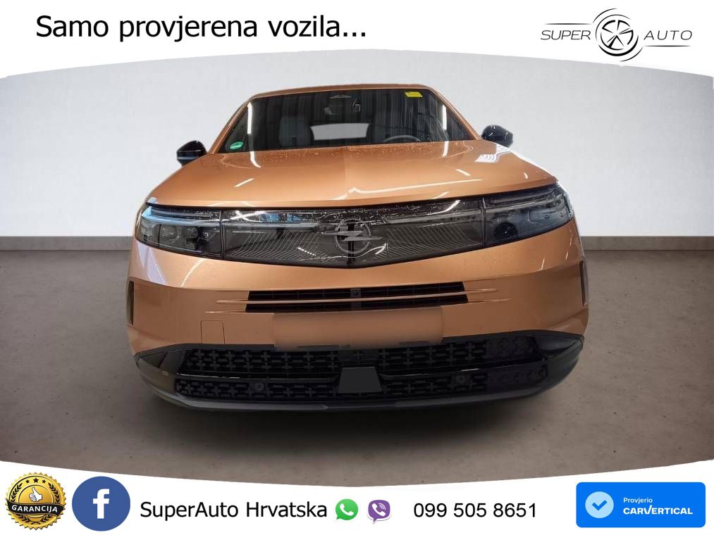 Opel Grandland 1.2 Turbo (145 KS) Hybrid eDCT GS