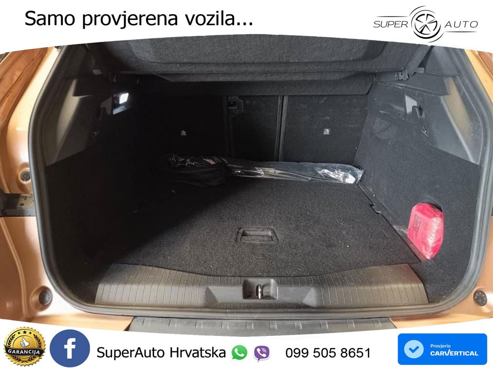 Opel Grandland 1.2 Turbo (145 KS) Hybrid eDCT GS