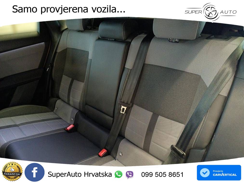 Opel Grandland 1.2 Turbo (145 KS) Hybrid eDCT GS