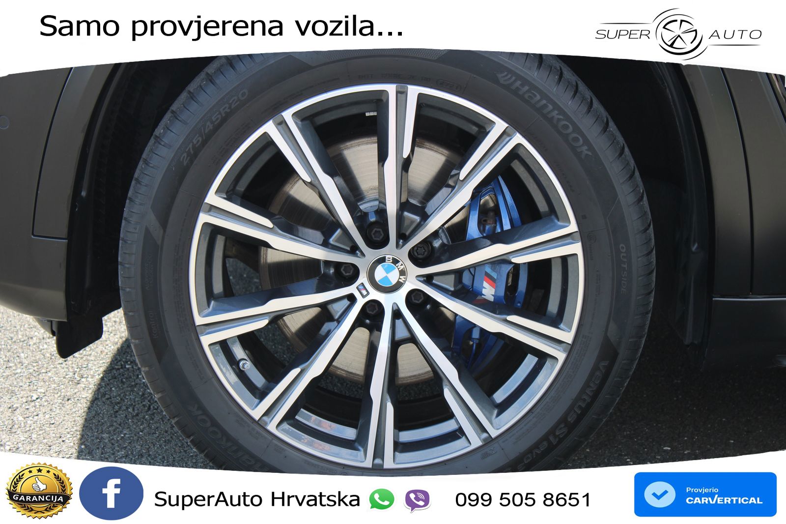 BMW X5 30d (286 KS) xDrive Steptronic