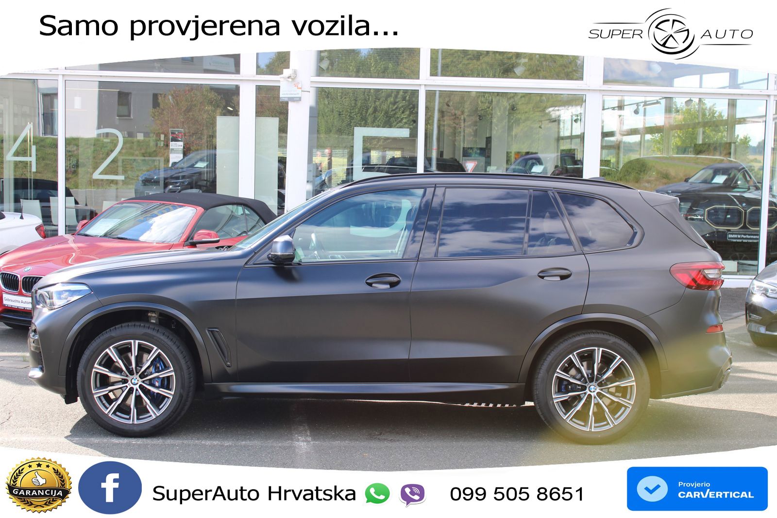 BMW X5 30d (286 KS) xDrive Steptronic