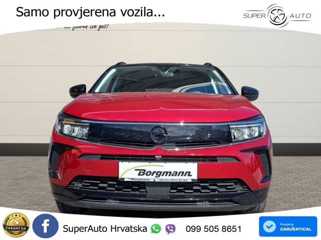 Opel Grandland 1.2i Turbo (130 KS) GS
