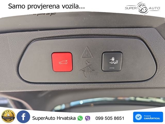 Opel Grandland 1.2i Turbo (130 KS) GS