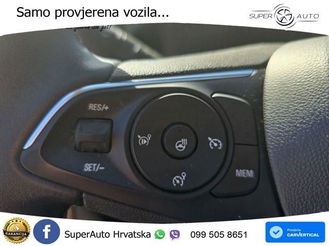 Opel Grandland 1.2i Turbo (130 KS) GS