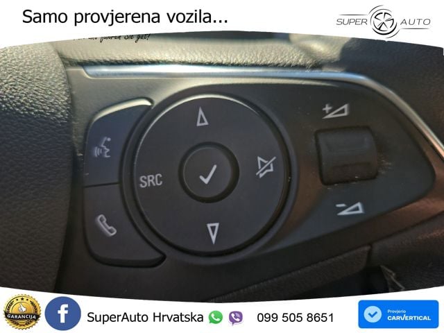 Opel Grandland 1.2i Turbo (130 KS) GS
