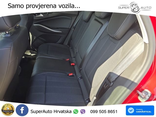 Opel Grandland 1.2i Turbo (130 KS) GS