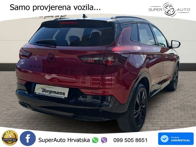 Opel Grandland 1.2i Turbo (130 KS) GS