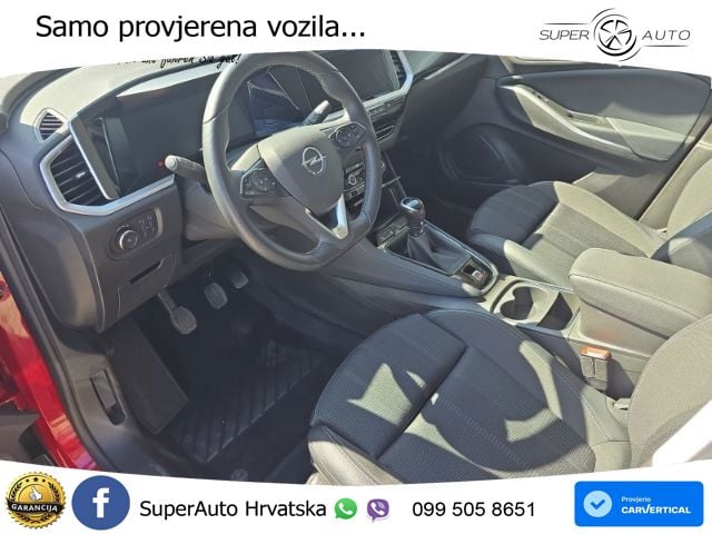 Opel Grandland 1.2i Turbo (130 KS) GS