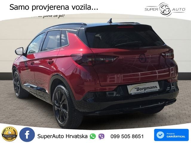 Opel Grandland 1.2i Turbo (130 KS) GS