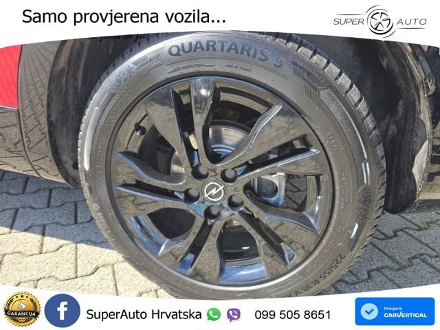 Opel Grandland 1.2i Turbo (130 KS) GS