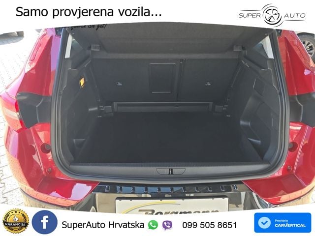 Opel Grandland 1.2i Turbo (130 KS) GS