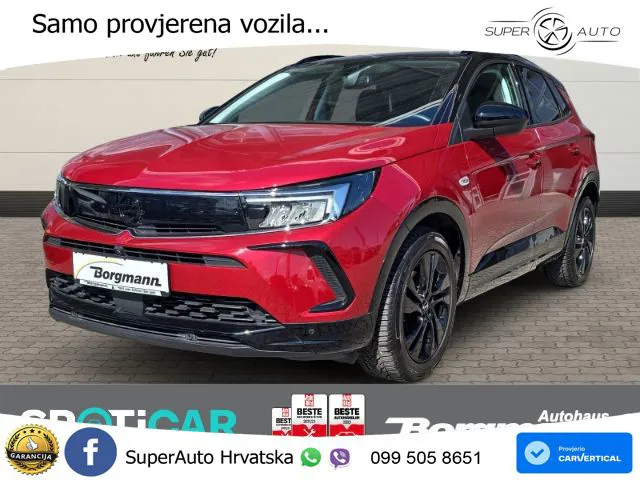 Opel Grandland 1.2i Turbo (130 KS) GS