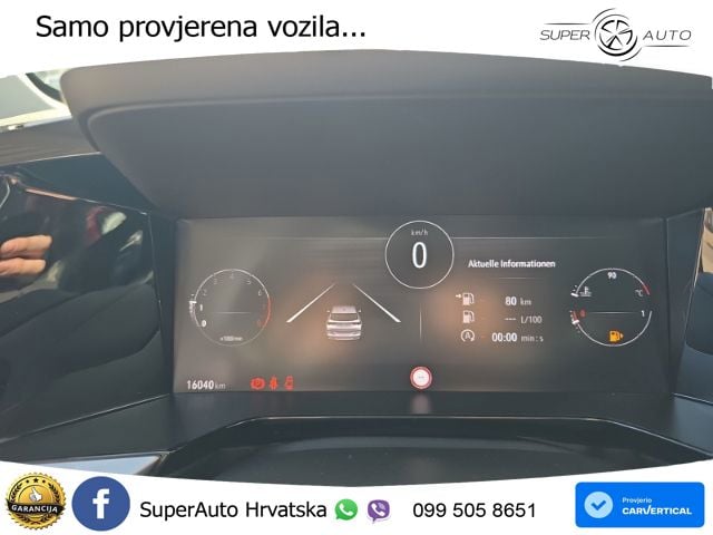 Opel Grandland 1.2i Turbo (130 KS) GS