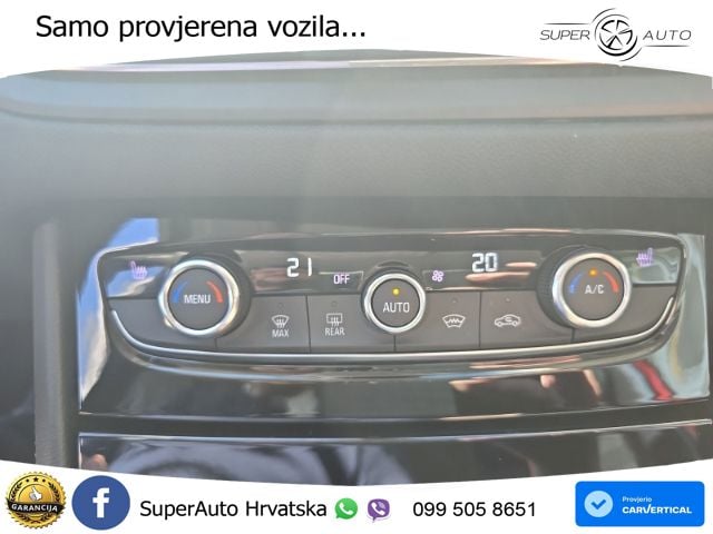 Opel Grandland 1.2i Turbo (130 KS) GS
