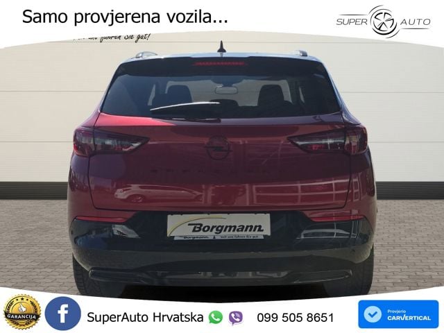 Opel Grandland 1.2i Turbo (130 KS) GS