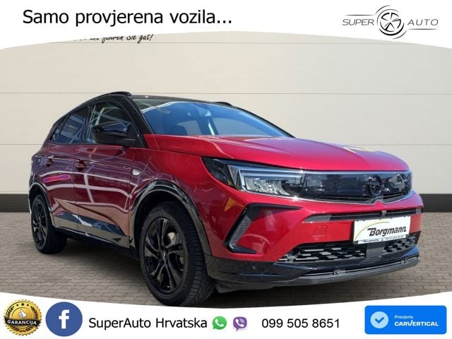Opel Grandland 1.2i Turbo (130 KS) GS