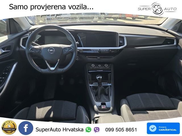 Opel Grandland 1.2i Turbo (130 KS) GS