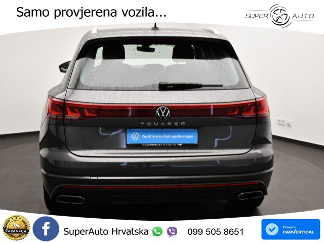 Volkswagen Touareg 3.0 V6 TDI (286 KS) 4MOTION Tiptronic ZRAČNI+ACC+4xGR SJED+KAM