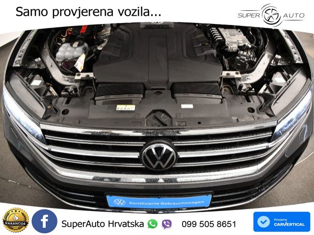 Volkswagen Touareg 3.0 V6 TDI (286 KS) 4MOTION Tiptronic ZRAČNI+ACC+4xGR SJED+KAM