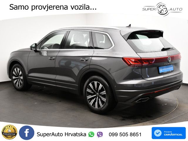 Volkswagen Touareg 3.0 V6 TDI (286 KS) 4MOTION Tiptronic ZRAČNI+ACC+4xGR SJED+KAM